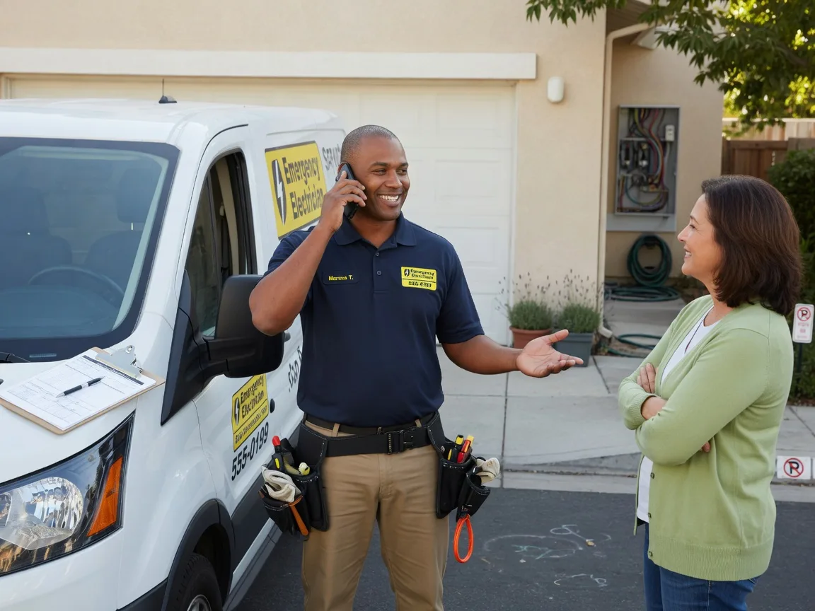 Emergency Electrician Dundas, IL FAQs