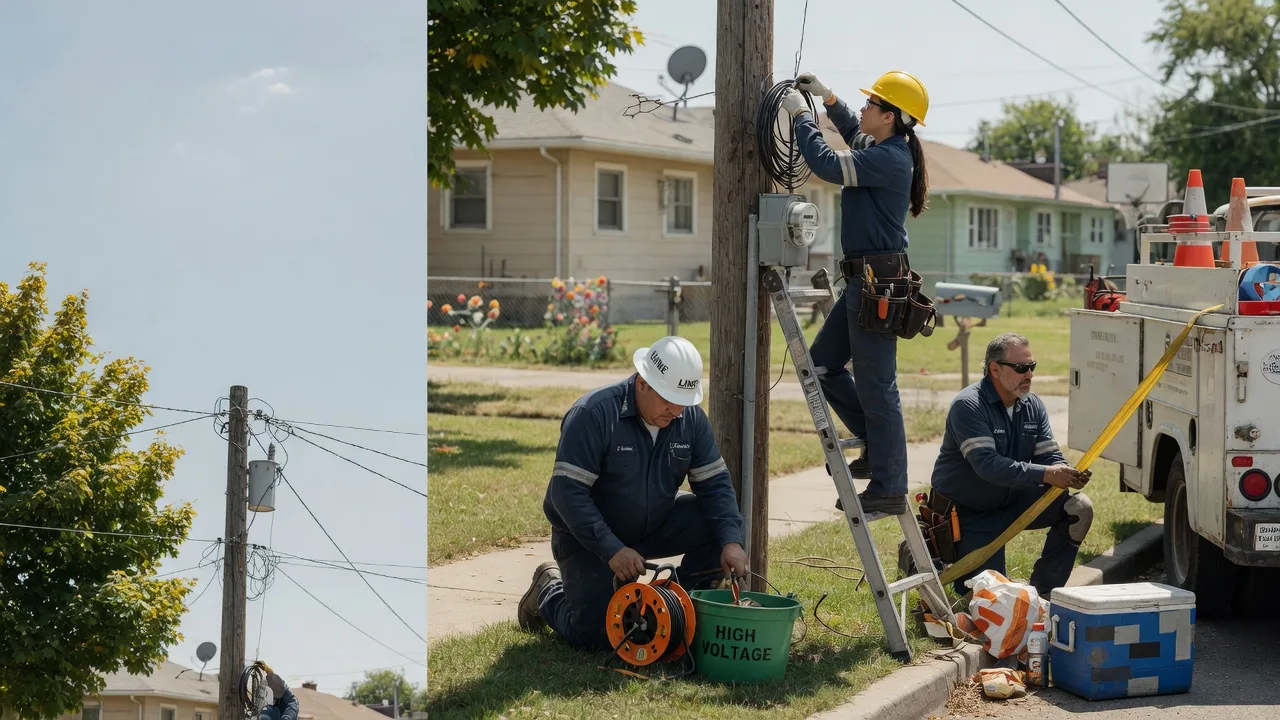 Emergency Electrician in Dundas, IL near me